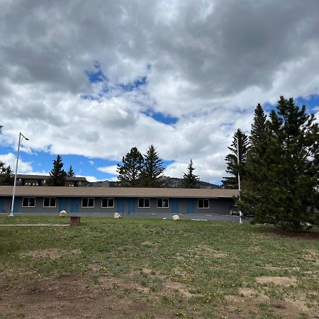 Columbine Inn (Adults Only) Estes Park Zewnętrze zdjęcie