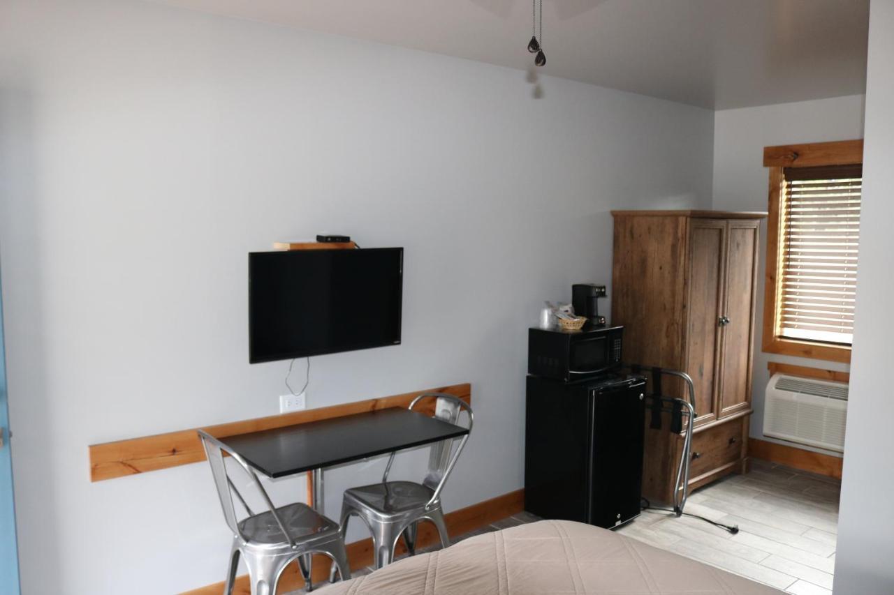 Columbine Inn (Adults Only) Estes Park Zewnętrze zdjęcie