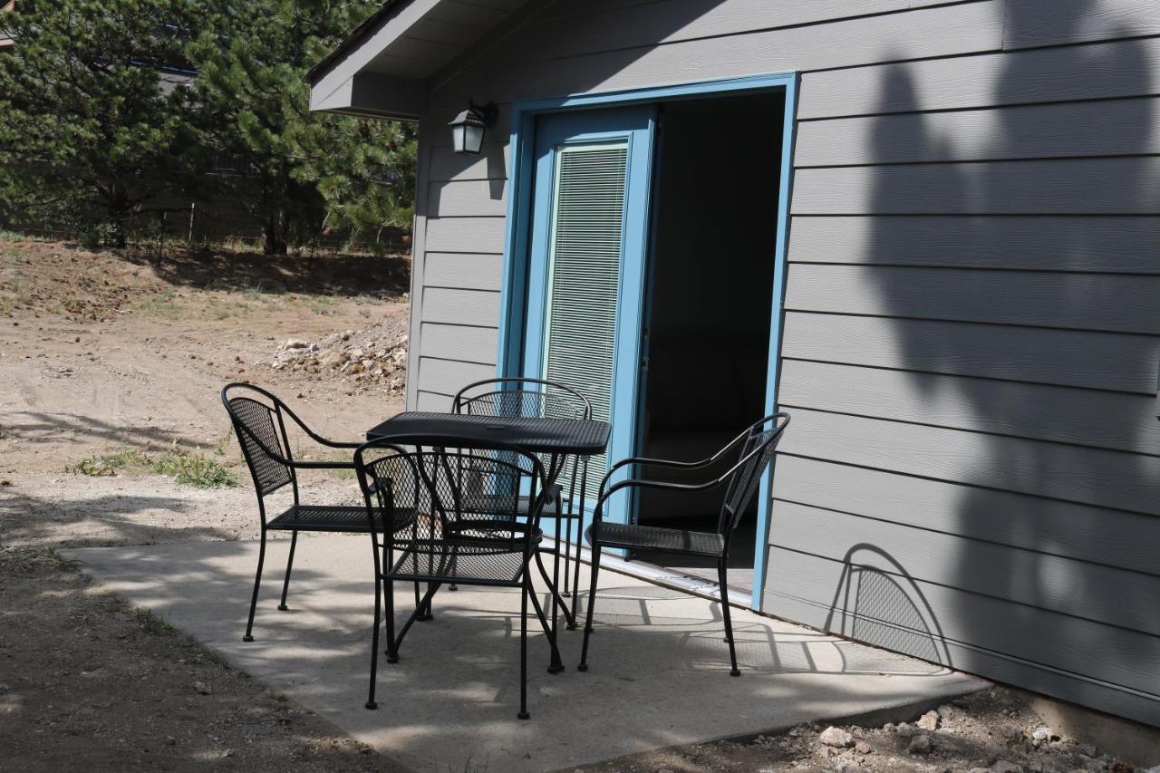 Columbine Inn (Adults Only) Estes Park Zewnętrze zdjęcie