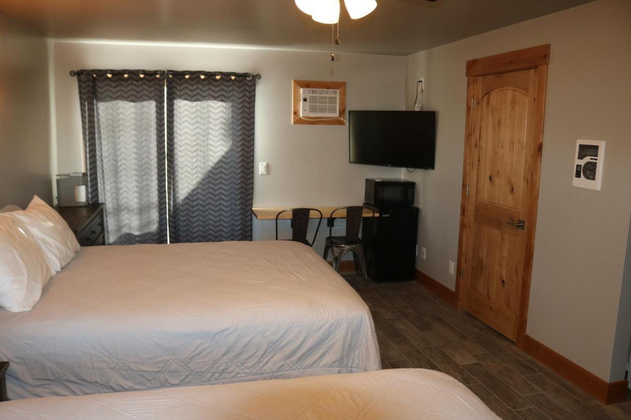 Columbine Inn (Adults Only) Estes Park Zewnętrze zdjęcie