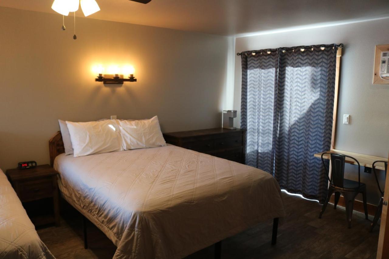 Columbine Inn (Adults Only) Estes Park Zewnętrze zdjęcie