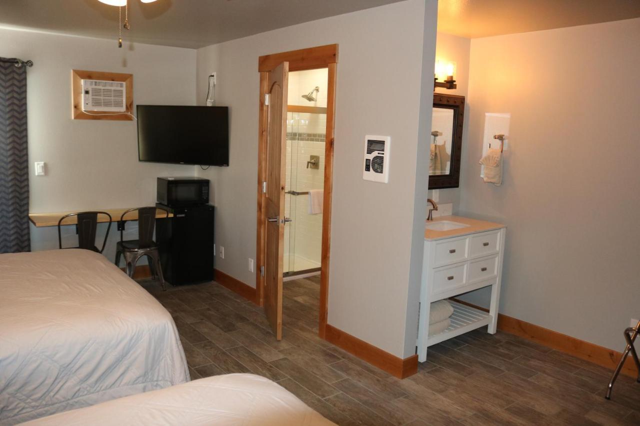 Columbine Inn (Adults Only) Estes Park Zewnętrze zdjęcie