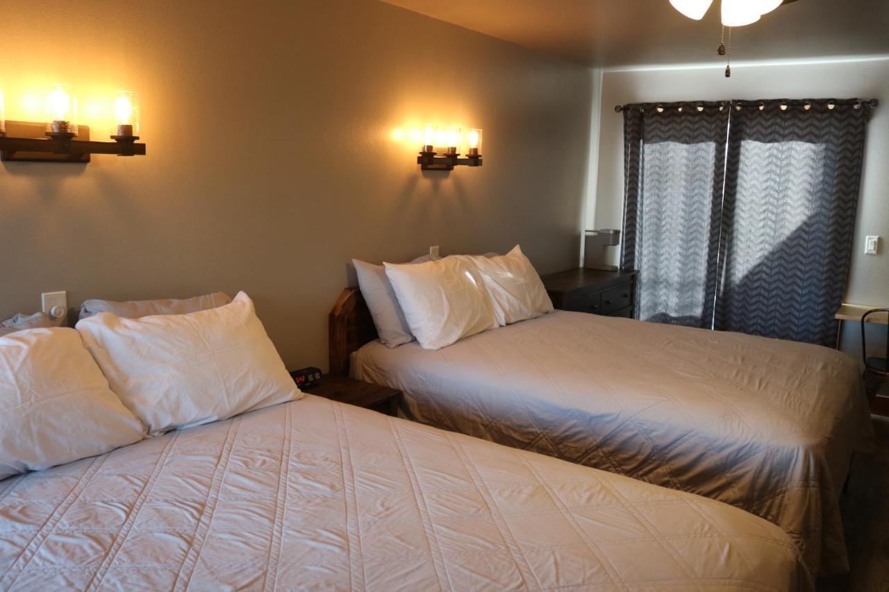 Columbine Inn (Adults Only) Estes Park Zewnętrze zdjęcie