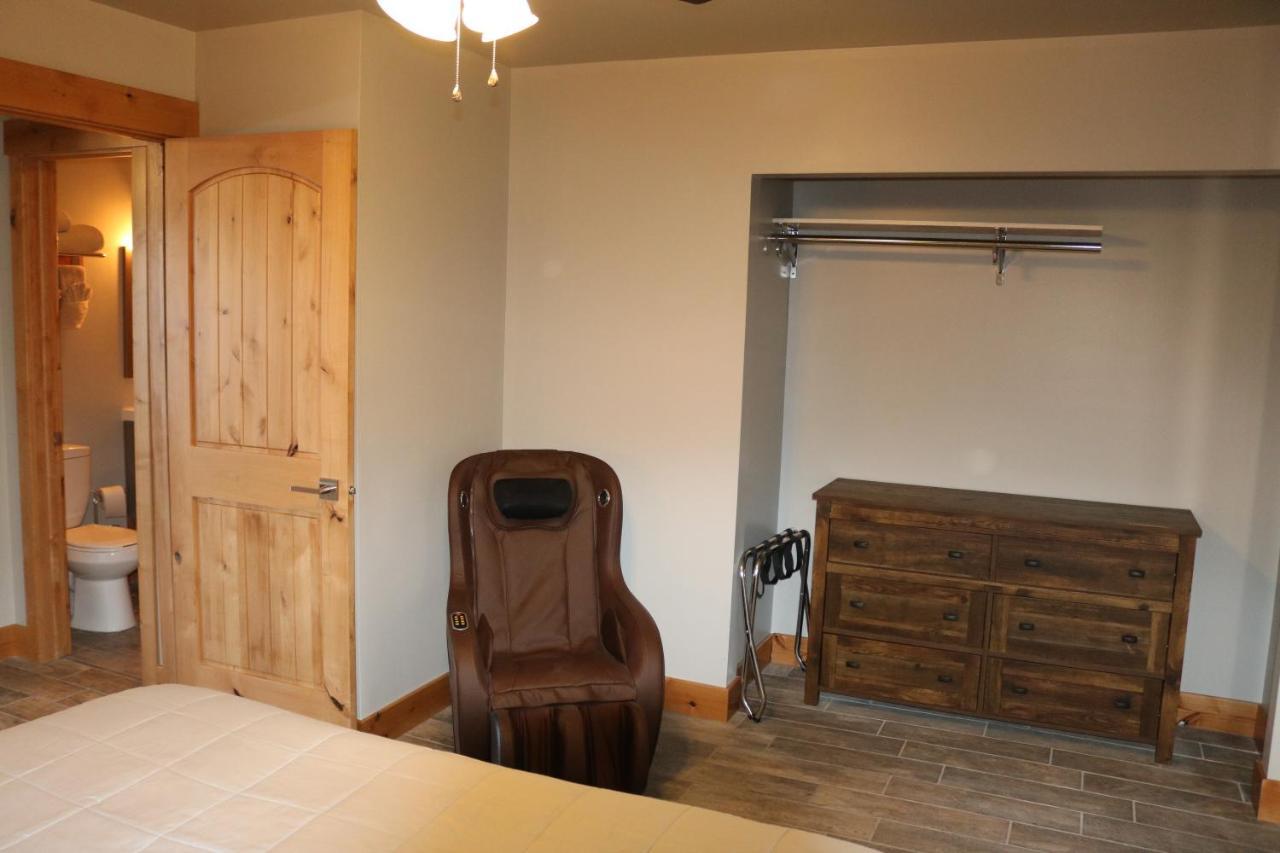 Columbine Inn (Adults Only) Estes Park Zewnętrze zdjęcie