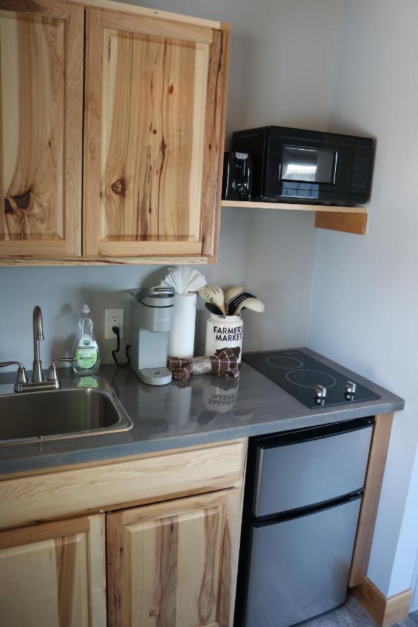 Columbine Inn (Adults Only) Estes Park Zewnętrze zdjęcie