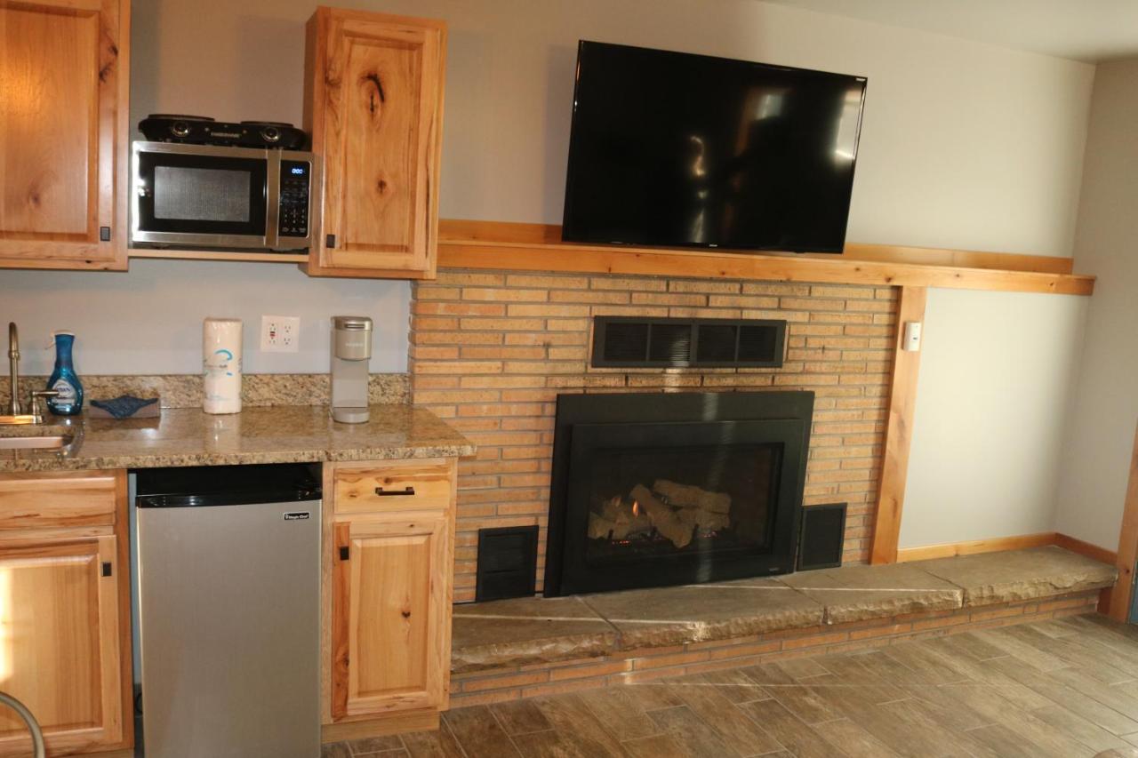 Columbine Inn (Adults Only) Estes Park Zewnętrze zdjęcie