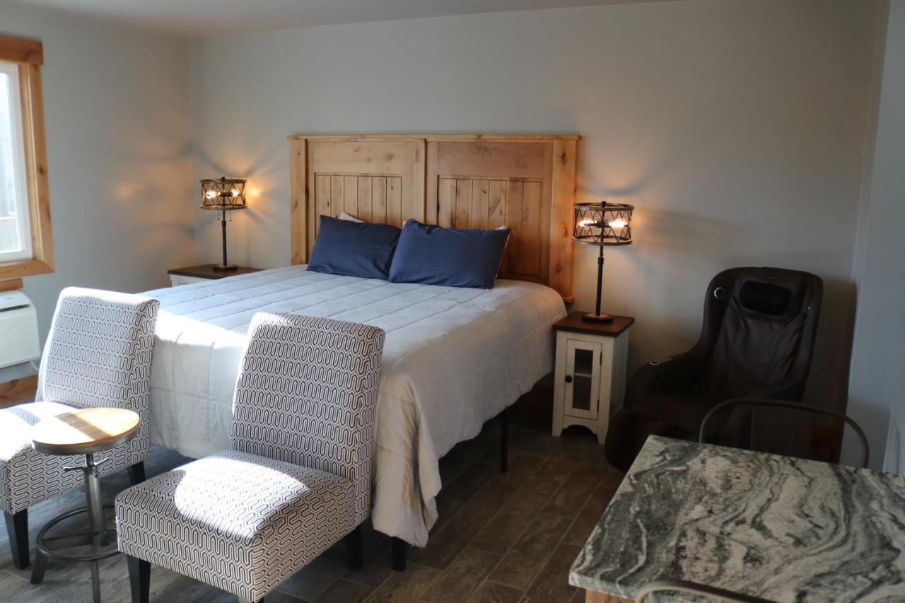 Columbine Inn (Adults Only) Estes Park Zewnętrze zdjęcie