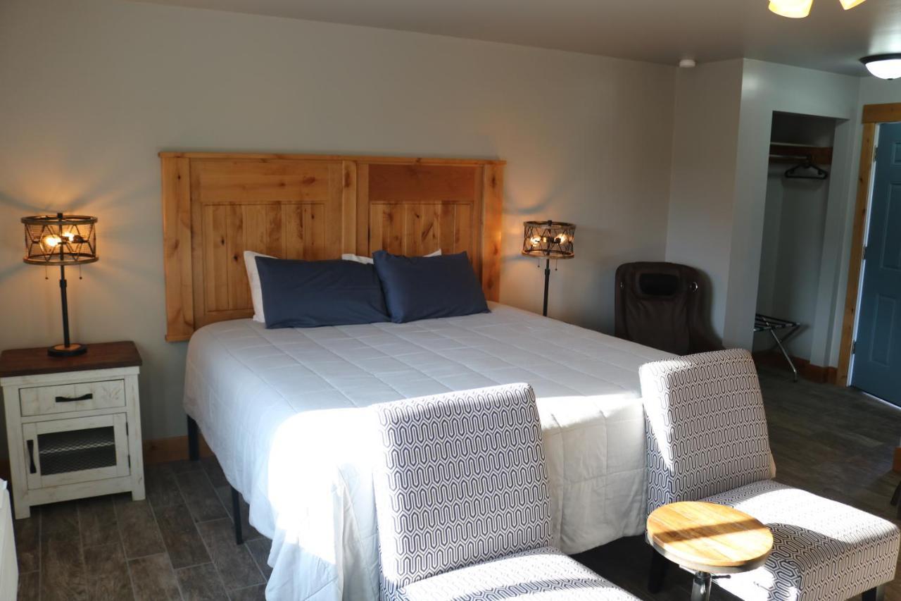 Columbine Inn (Adults Only) Estes Park Zewnętrze zdjęcie
