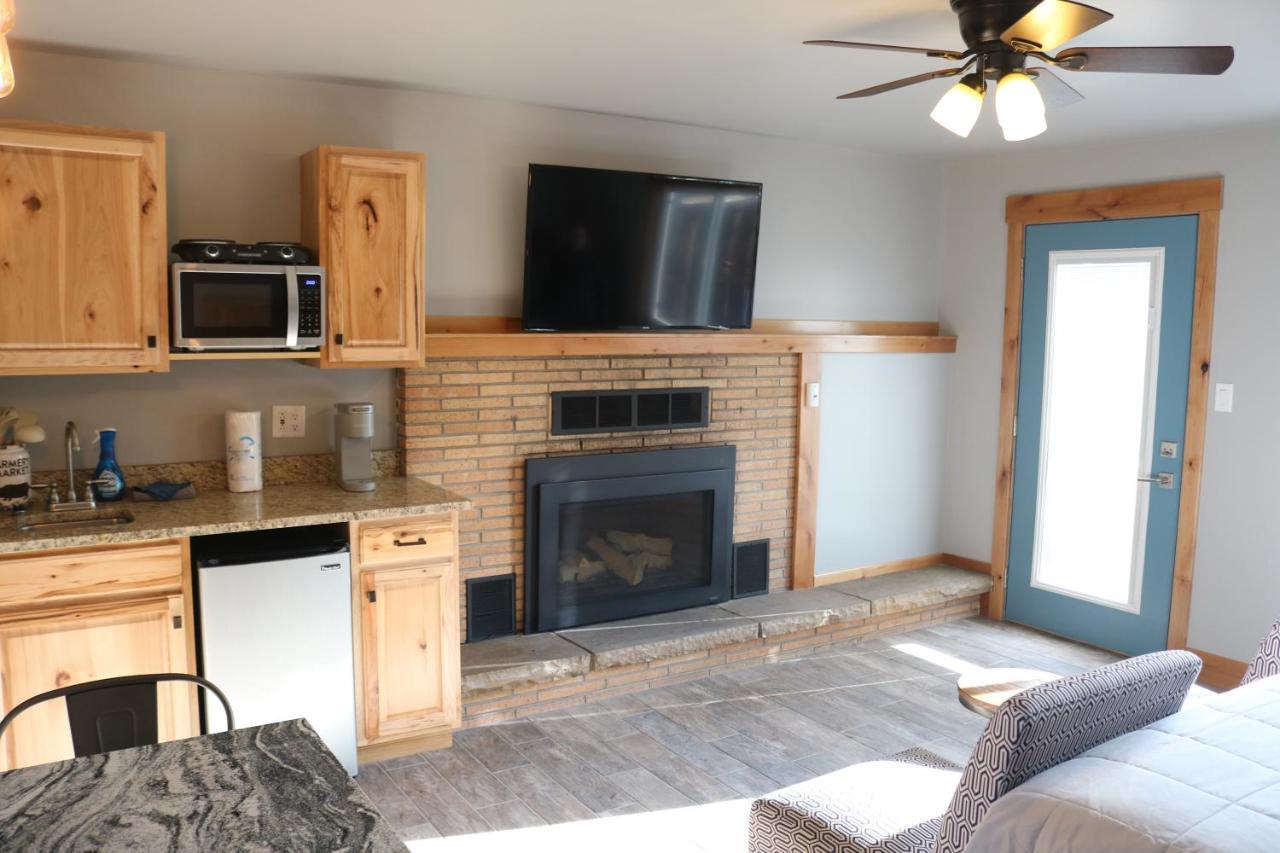 Columbine Inn (Adults Only) Estes Park Zewnętrze zdjęcie