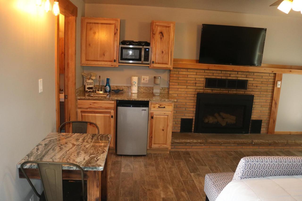 Columbine Inn (Adults Only) Estes Park Zewnętrze zdjęcie