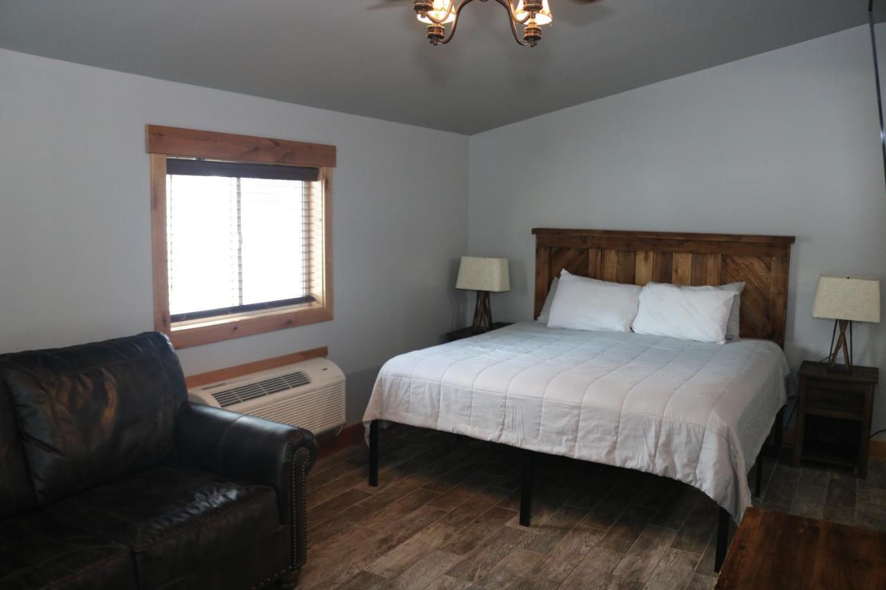 Columbine Inn (Adults Only) Estes Park Zewnętrze zdjęcie