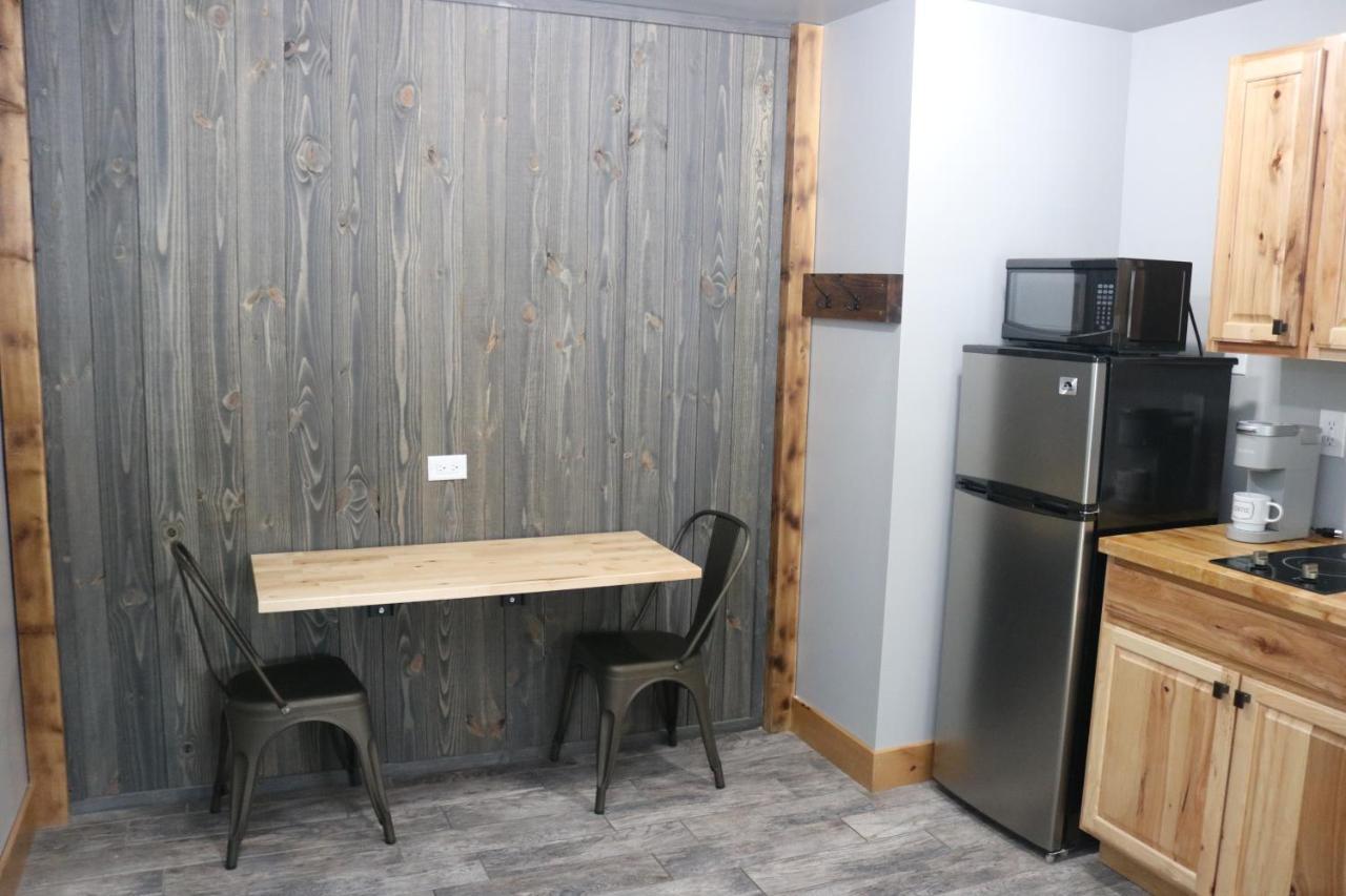 Columbine Inn (Adults Only) Estes Park Zewnętrze zdjęcie