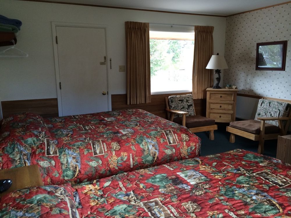 Columbine Inn (Adults Only) Estes Park Zewnętrze zdjęcie