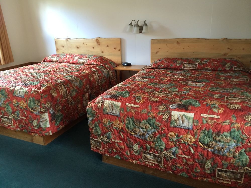 Columbine Inn (Adults Only) Estes Park Zewnętrze zdjęcie