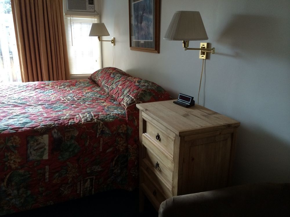 Columbine Inn (Adults Only) Estes Park Zewnętrze zdjęcie