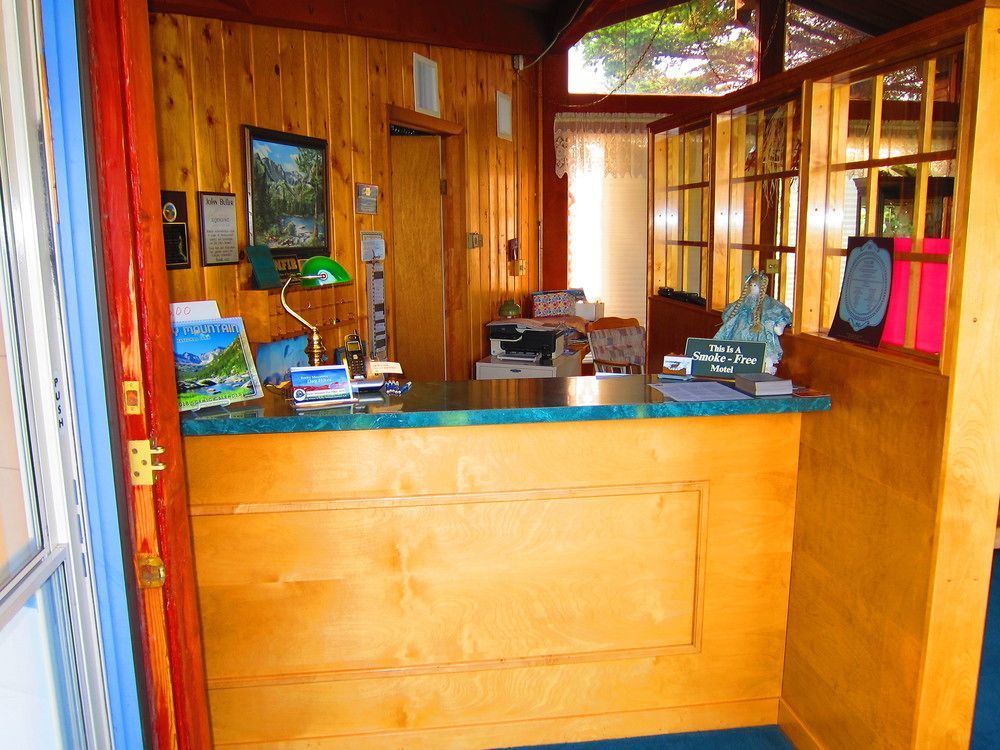 Columbine Inn (Adults Only) Estes Park Zewnętrze zdjęcie