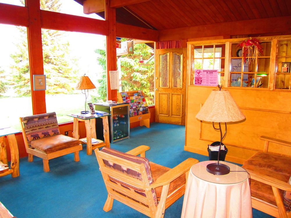 Columbine Inn (Adults Only) Estes Park Zewnętrze zdjęcie