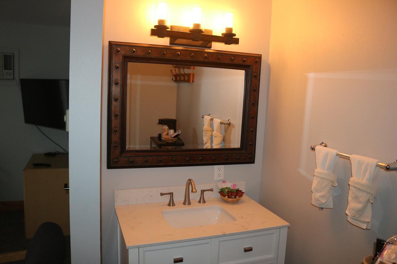 Columbine Inn (Adults Only) Estes Park Zewnętrze zdjęcie