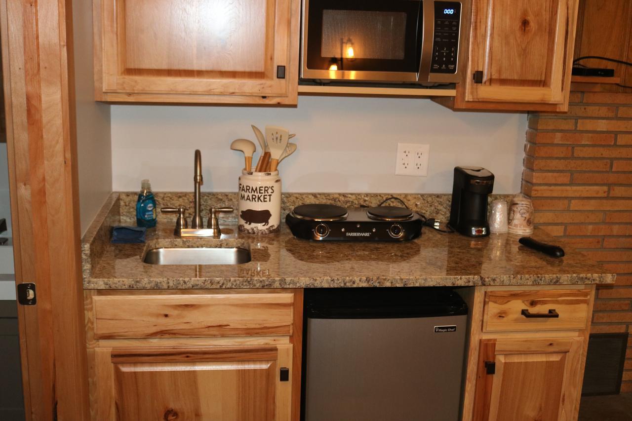 Columbine Inn (Adults Only) Estes Park Zewnętrze zdjęcie