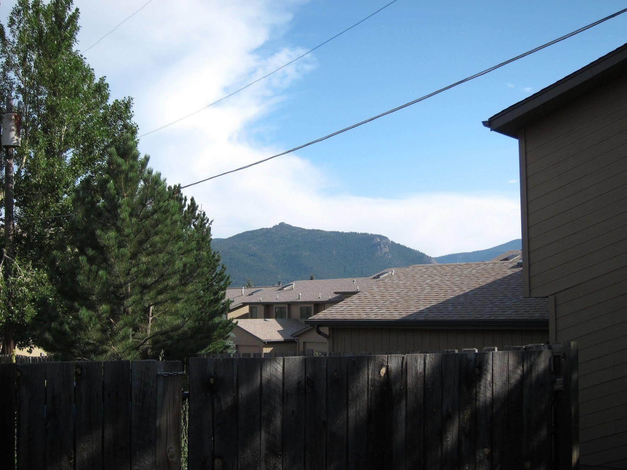 Columbine Inn (Adults Only) Estes Park Zewnętrze zdjęcie