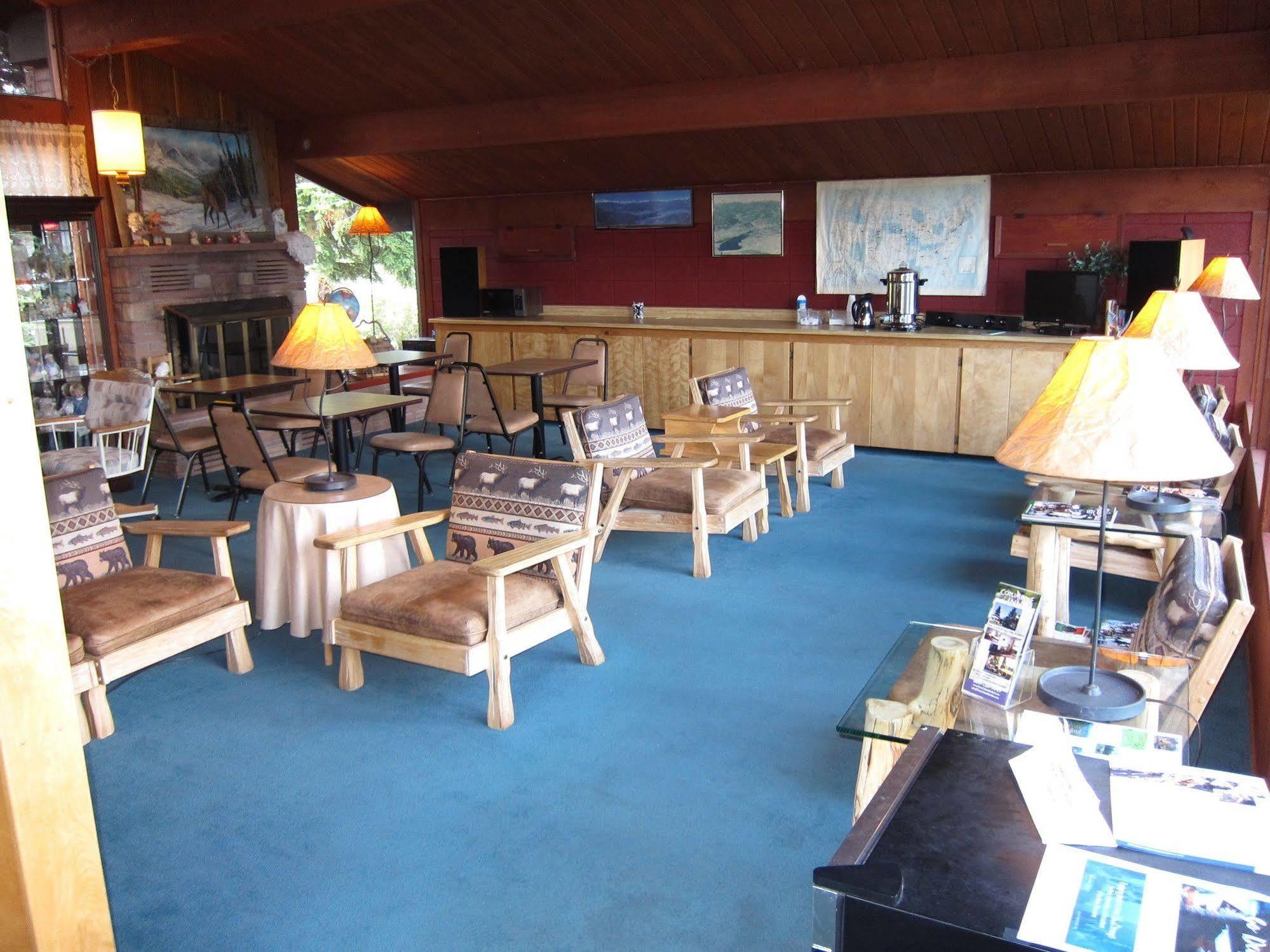 Columbine Inn (Adults Only) Estes Park Zewnętrze zdjęcie