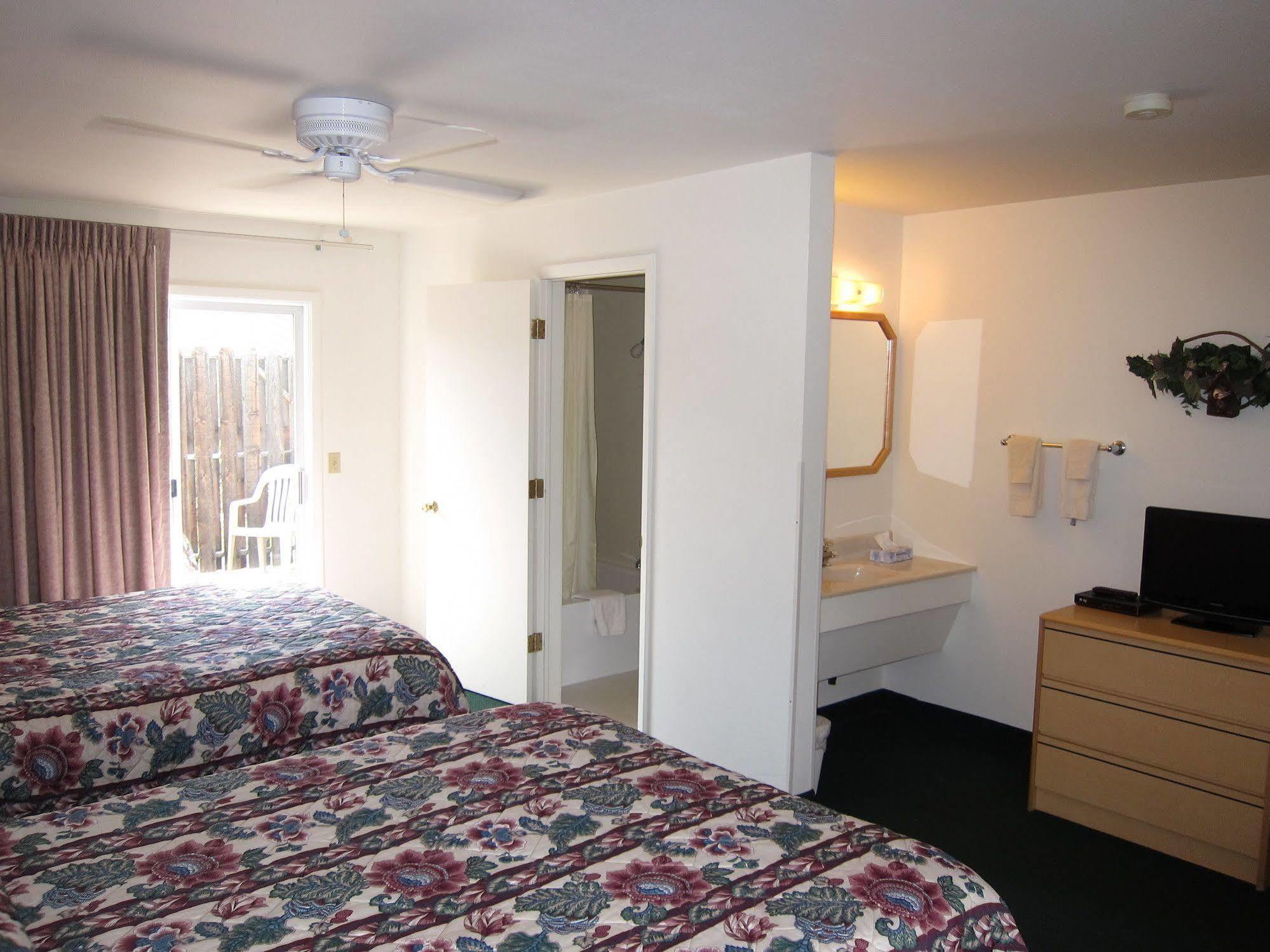 Columbine Inn (Adults Only) Estes Park Zewnętrze zdjęcie