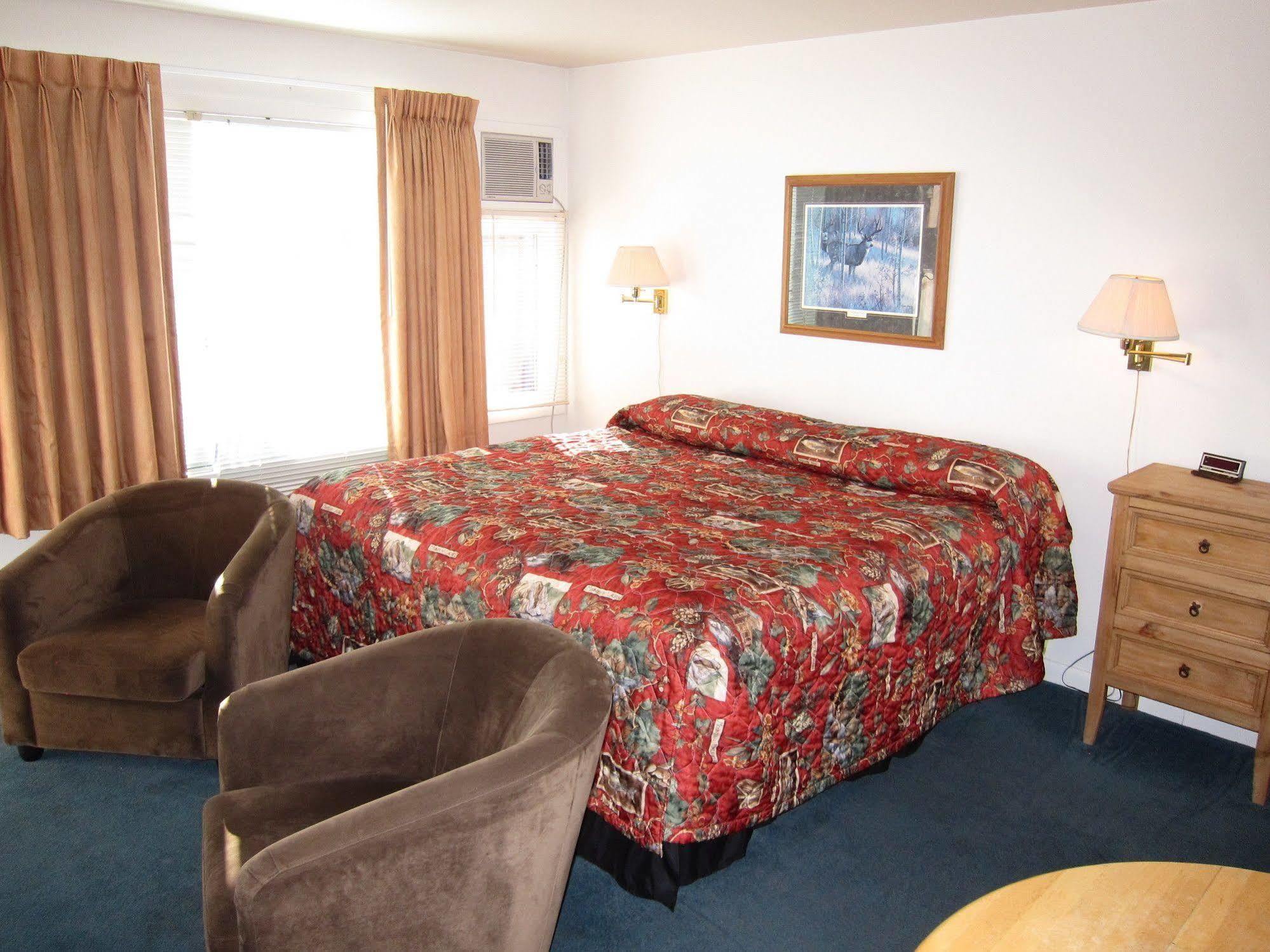 Columbine Inn (Adults Only) Estes Park Zewnętrze zdjęcie