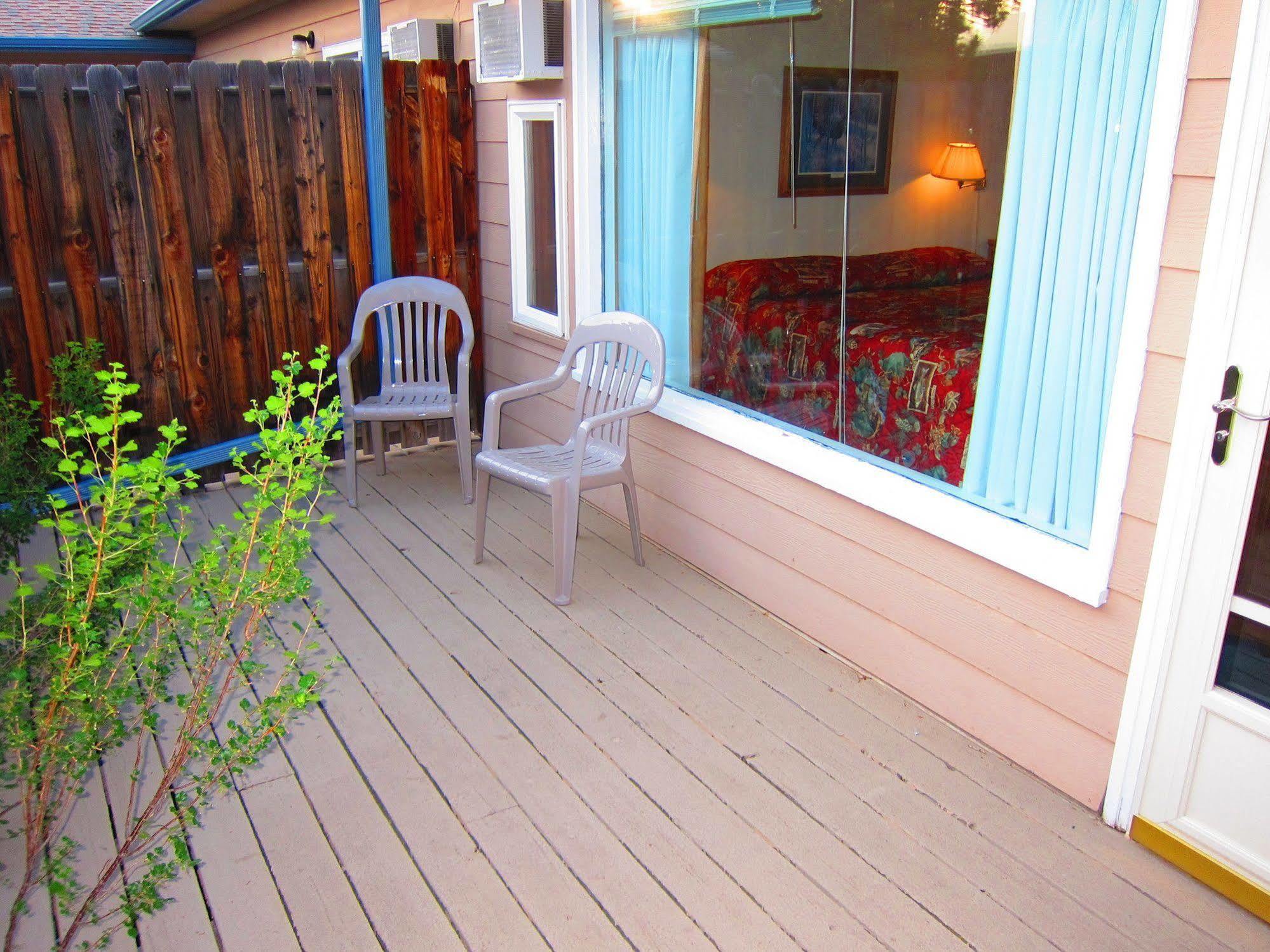 Columbine Inn (Adults Only) Estes Park Zewnętrze zdjęcie